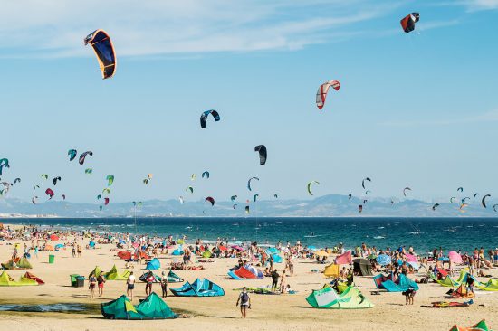 Tarifa in Spain
