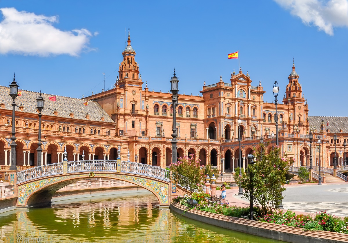 Plaza de Espana