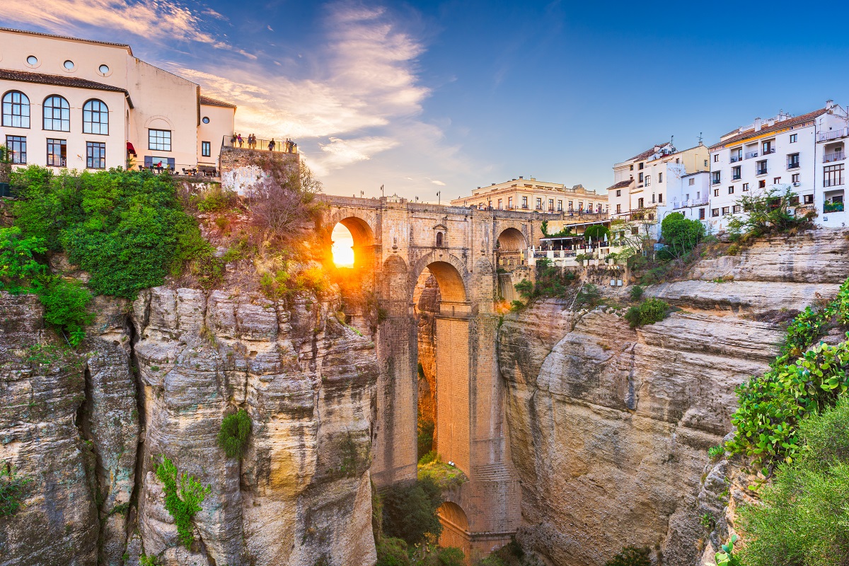 Ronda in the Costa del Sol