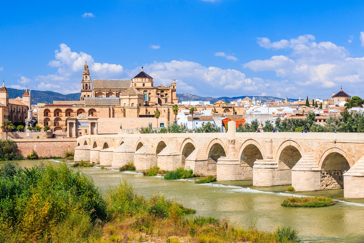 Cordoba Roman Bridge