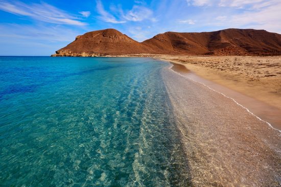 Cabo de Gata in Almeria
