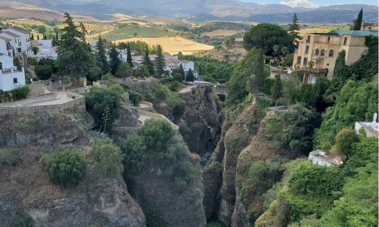 Vista-de-Balcon-de Ronda