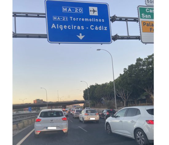 Radares malaga carretera