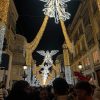 Luces de Navidad en Málaga 2024