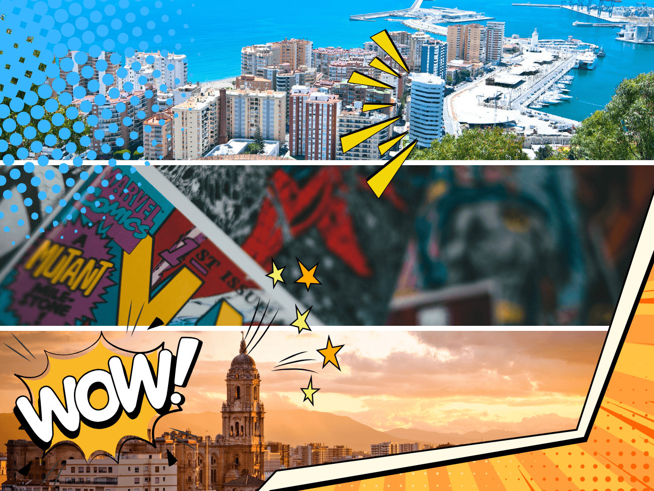 Comic Con Málaga 2025