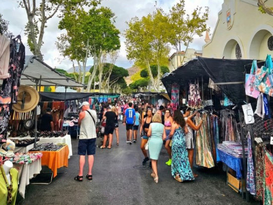 Mercadillo de Torremolinos
